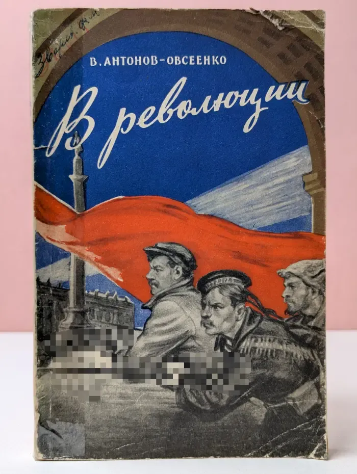 В революции