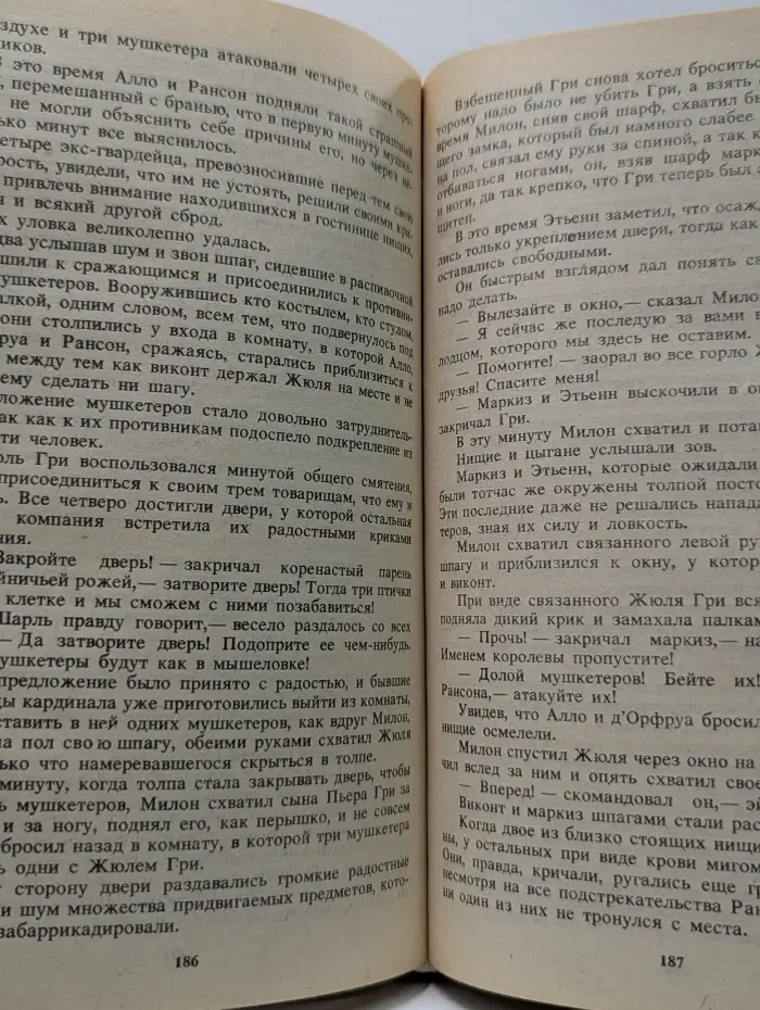 Анна Австрийская, или Три мушкетера королевы. В 2 томах. Том 2