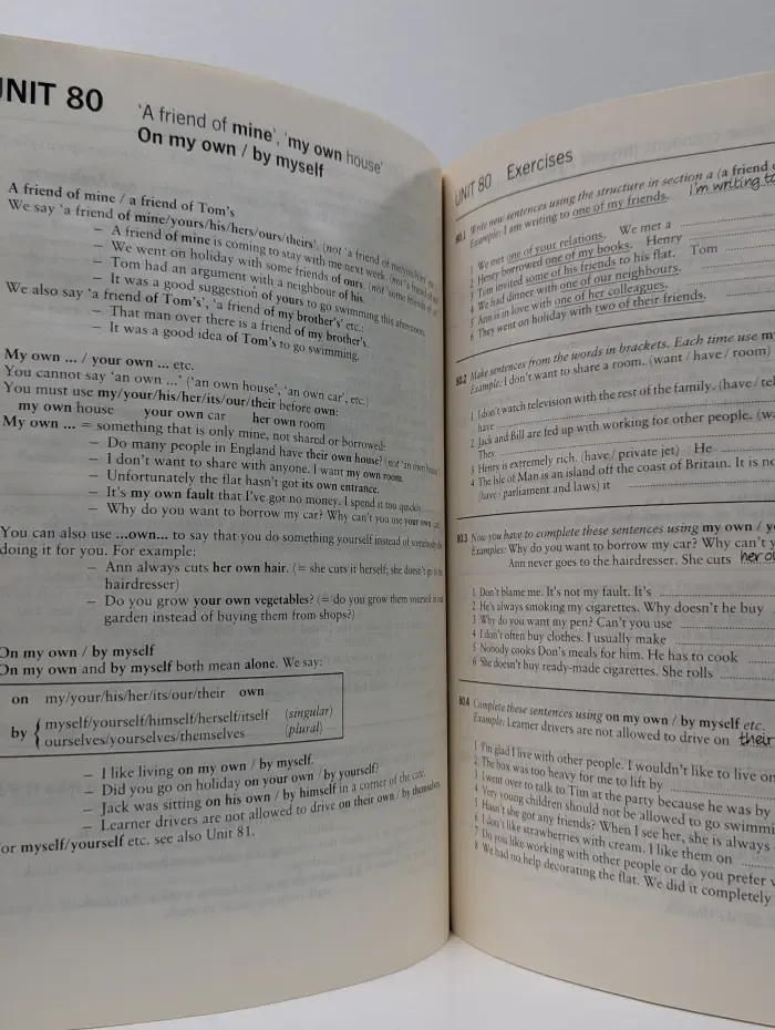English Grammar in Use