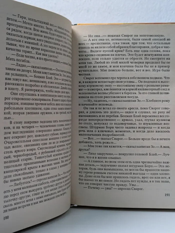 Рыцарь из ниоткуда