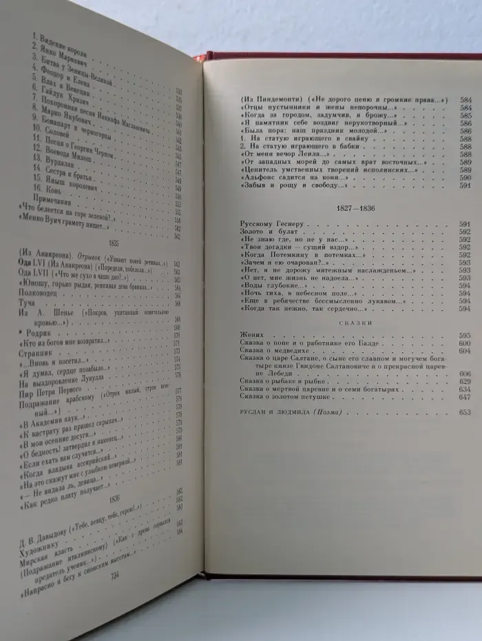 Александр Пушкин. Сочинения в 3 томах. Том 1