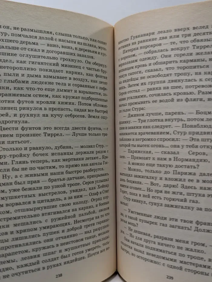 Историческая авантюра. Флибустьер