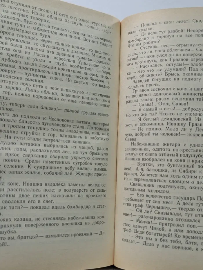 Каменный пояс. Книга 2. Наследники