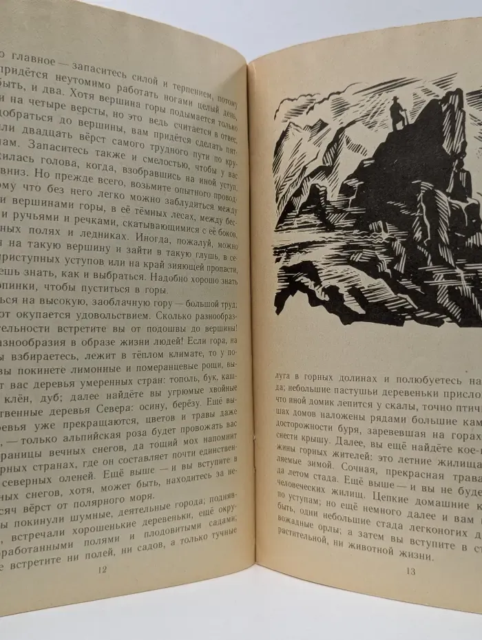 Школьная библиотека. Моя Родина