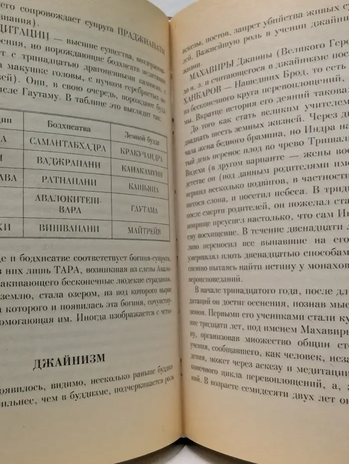 Книжная полка. В мире мифов и легенд