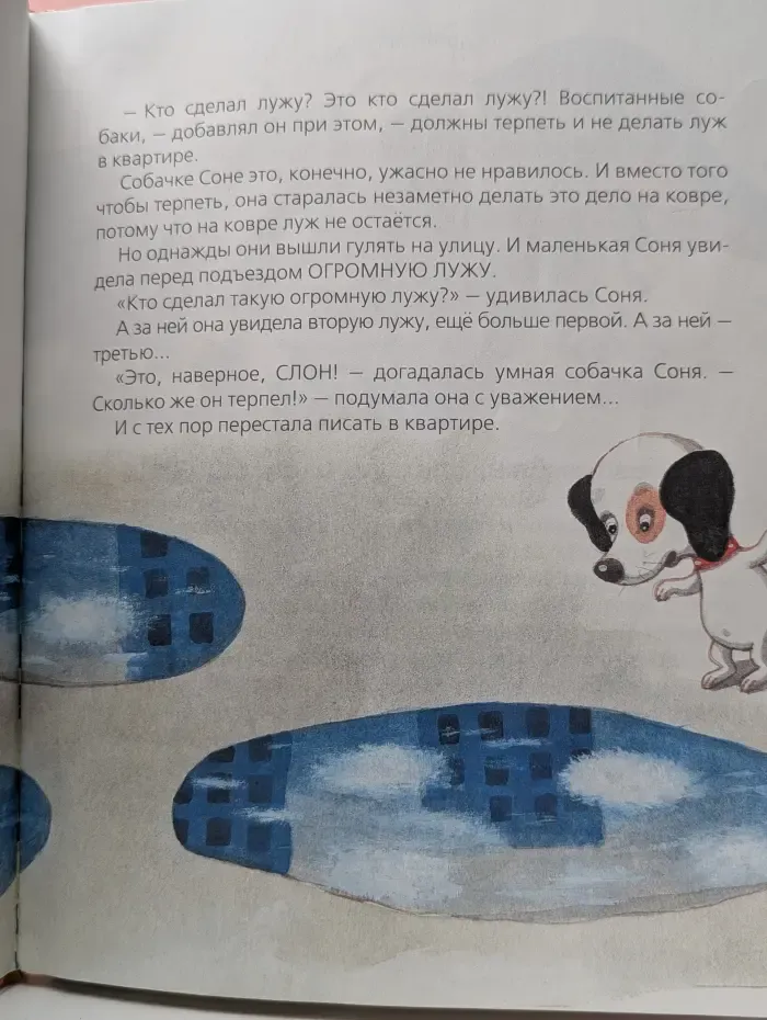 Умная собачка Соня