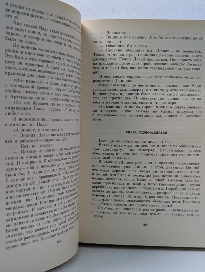 Живые и мертвые. Роман в 3 книгах. Книга 3. Последнее лето