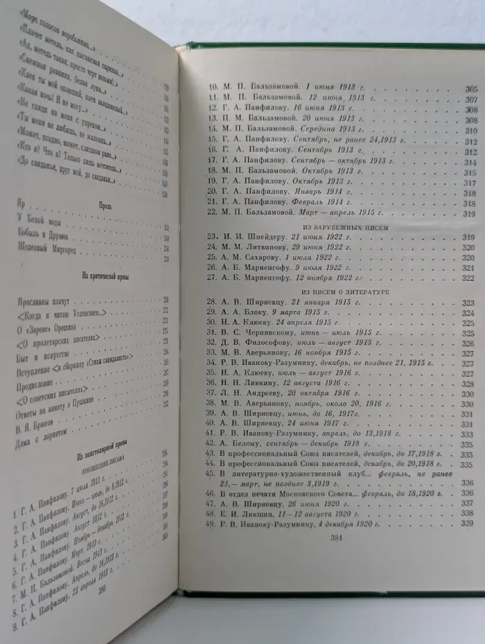 Сергей Есенин. Собрание сочинений в 2 томах. Том 2
