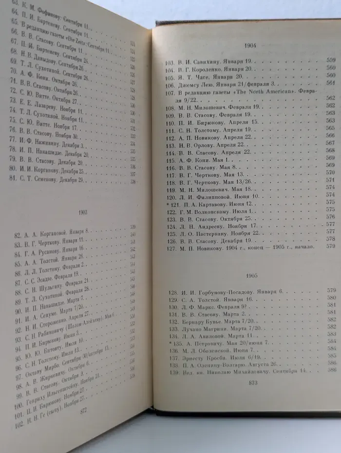 Лев Толстой. Собрание сочинений в 22 томах. Том 19-20