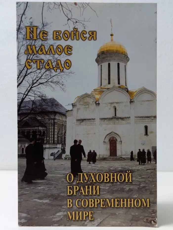 Не бойся, малое стадо. О духовной брани в современном мире