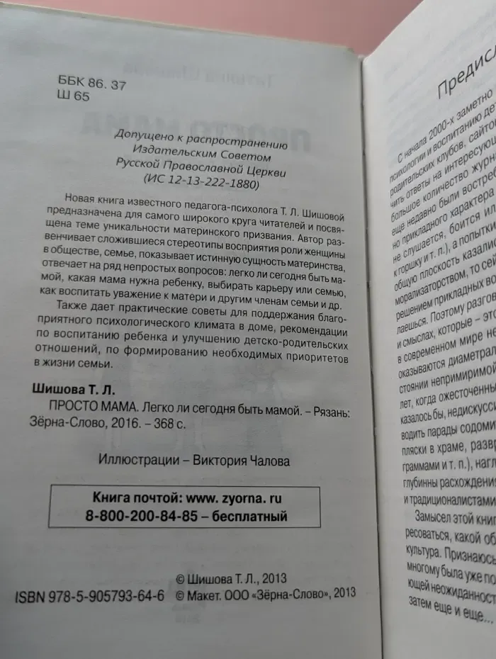 Просто мама. Легко ли сегодня быть мамой