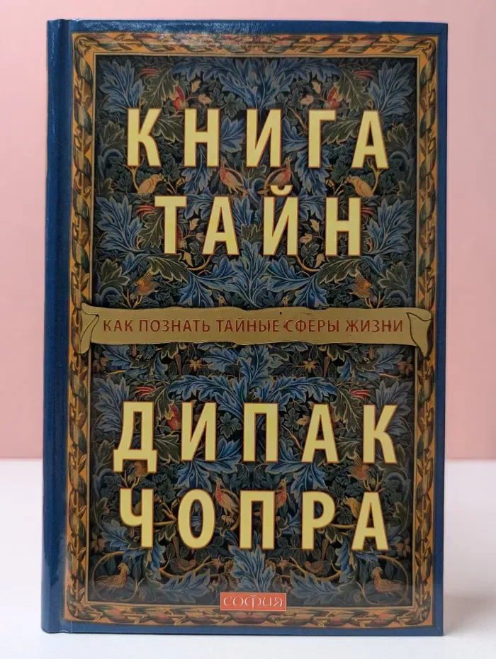 Книга тайн. Как познать тайные сферы жизни