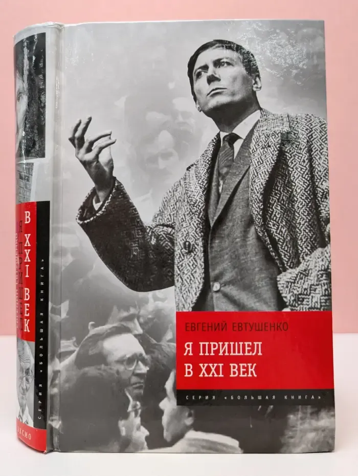 Большая книга. Я пришел в XXI век