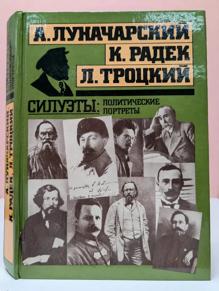 Силуэты. Политические портреты