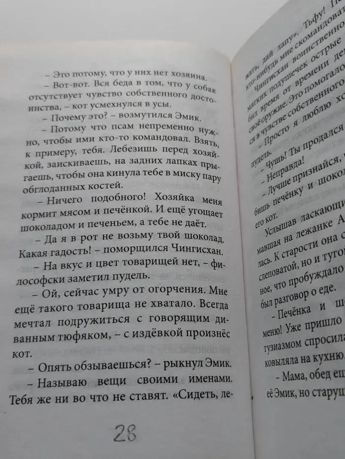 Кот на счастье