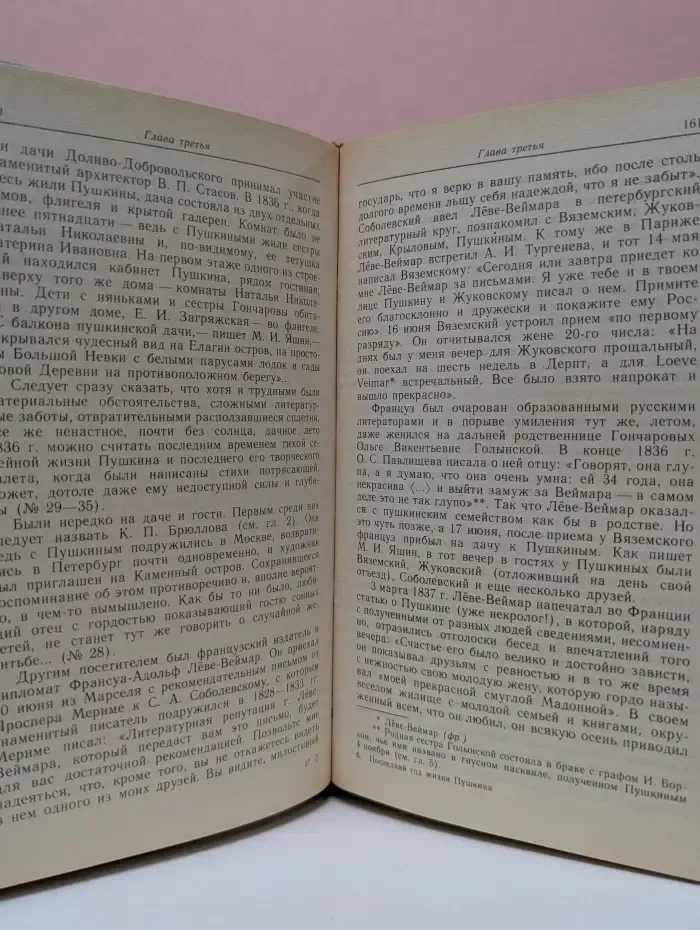 Последний год жизни Пушкина