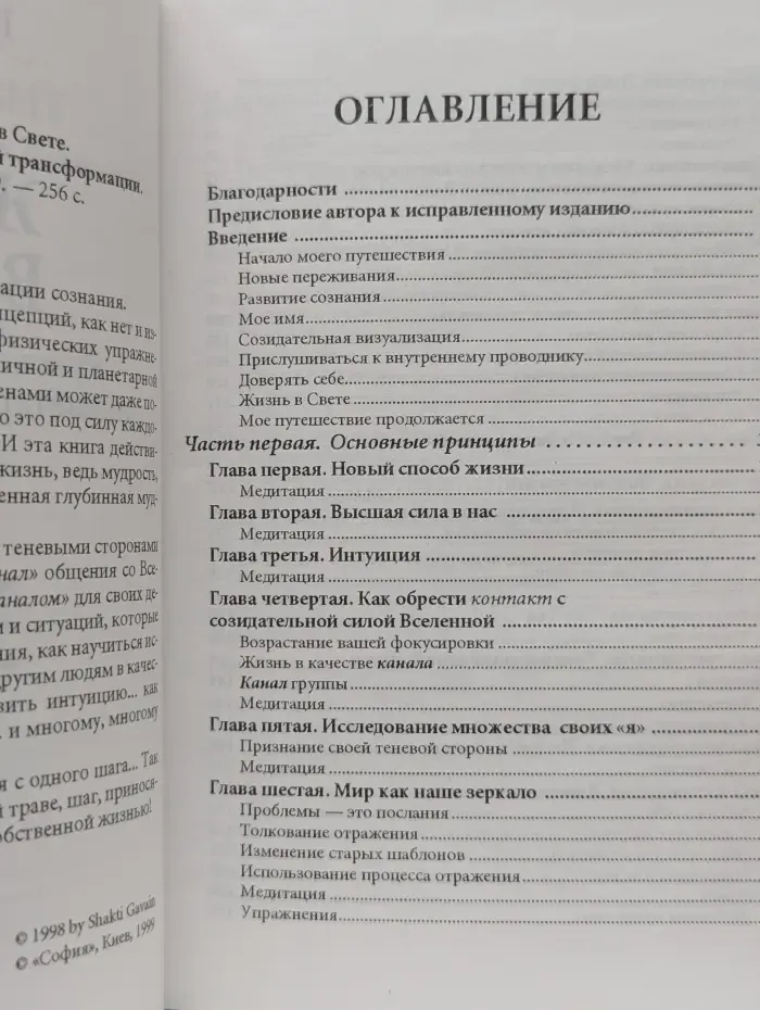 Жизнь в Свете. Руководство по личной и планетарной трансформации