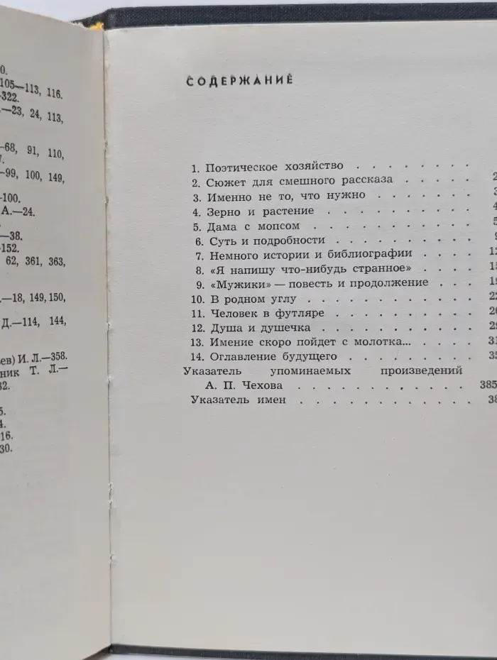 Записные книжки Чехова