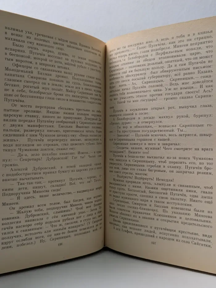 Емельян Пугачев. Книга 3