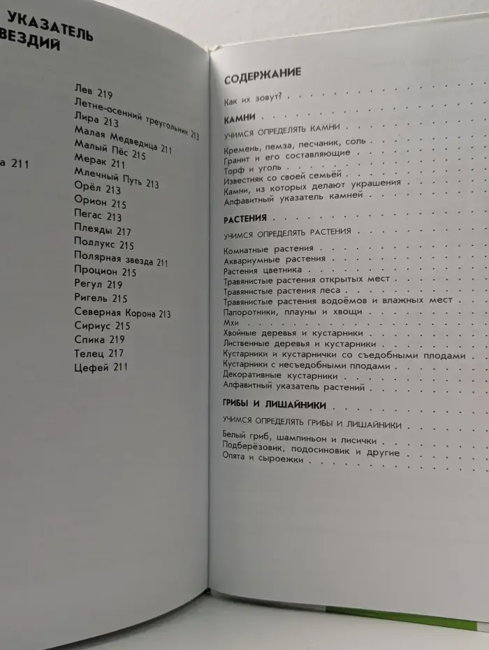 От земли до неба. Атлас-определитель