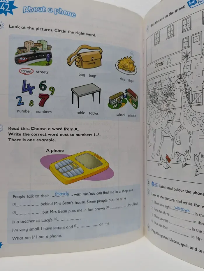 Fun for Starters. Student's Book