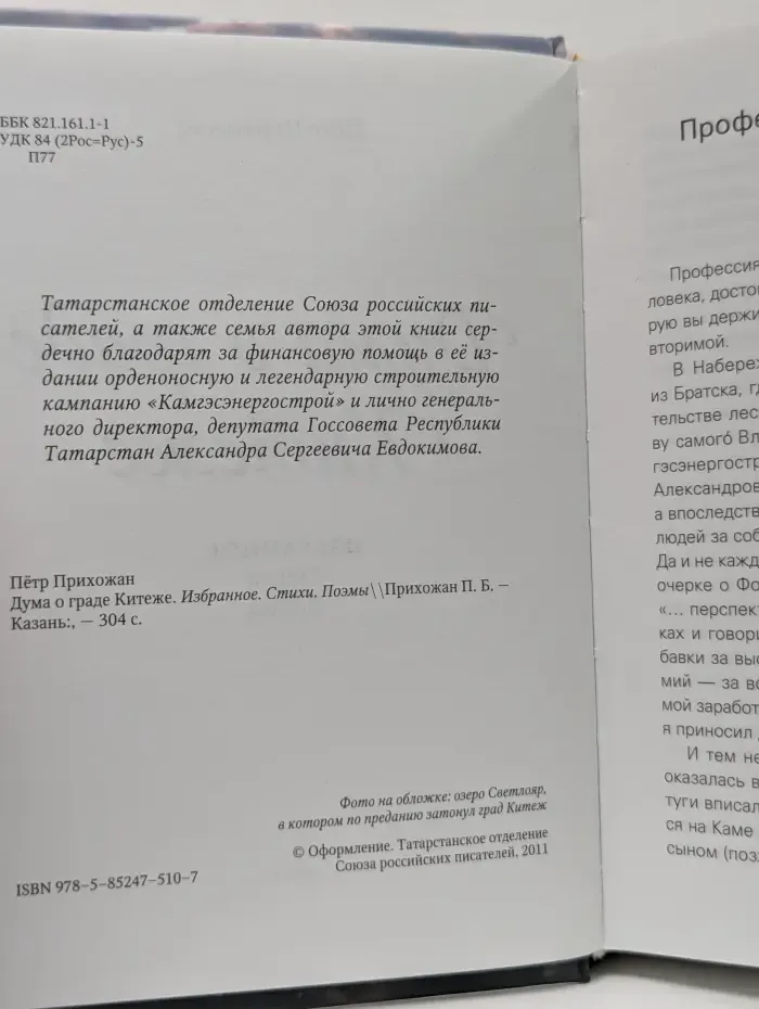 Дума о граде Китеже. Избранное. Стихи. Поэмы