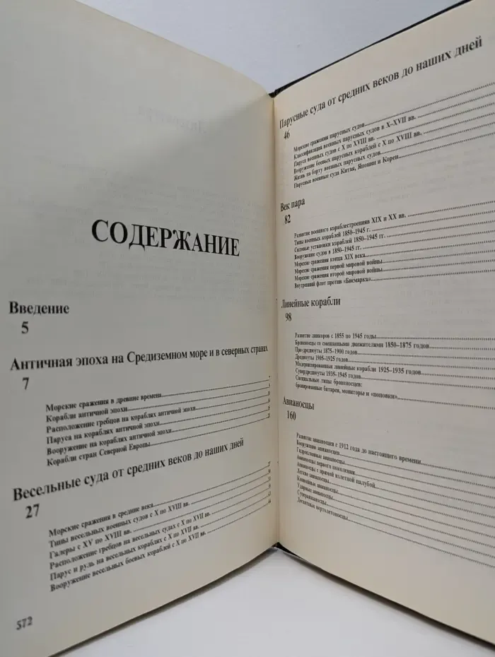 Боевые корабли мира