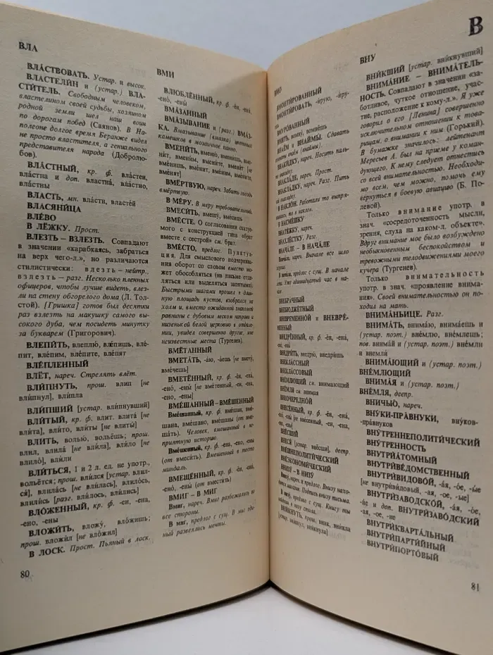 Словарь трудностей русского языка