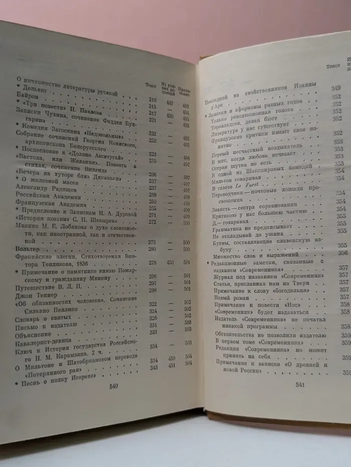 А. С. Пушкин. Полное собрание сочинений в 10 томах. Том 7