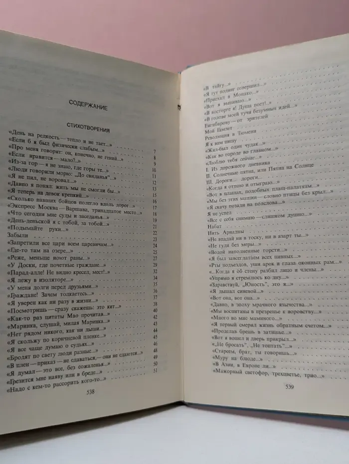 В. Высоцкий. Сочинения в 2 томах. Том 2