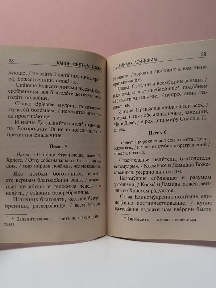 Молитвы святым врачам. Акафисты и каноны