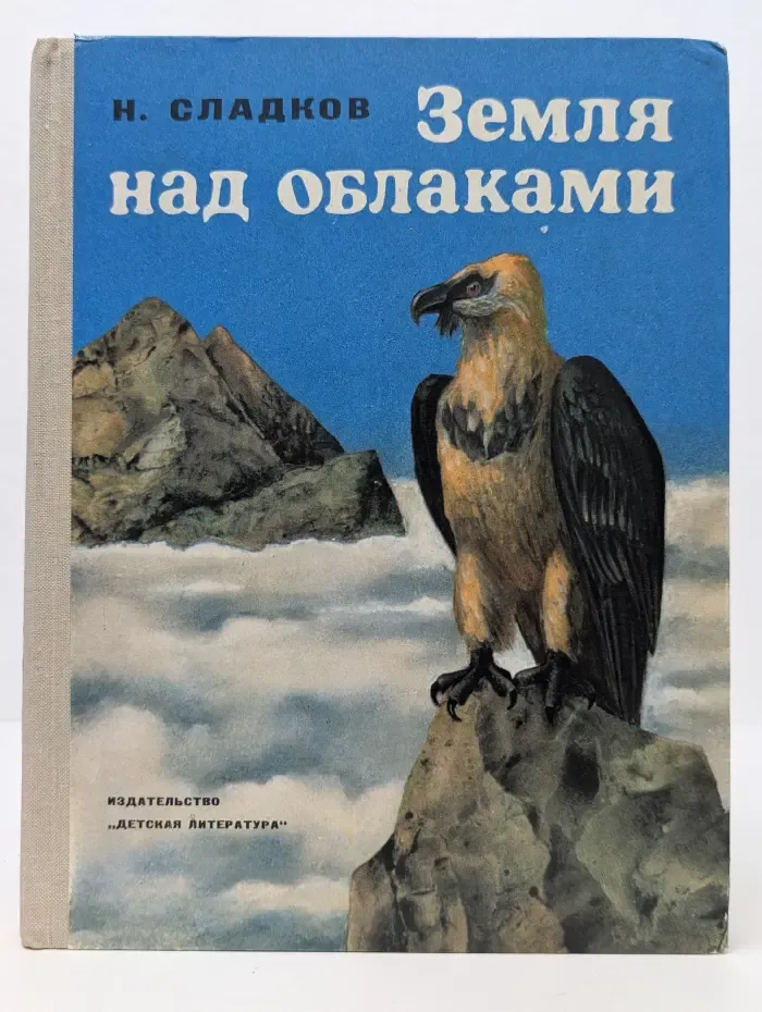 Земля над облаками