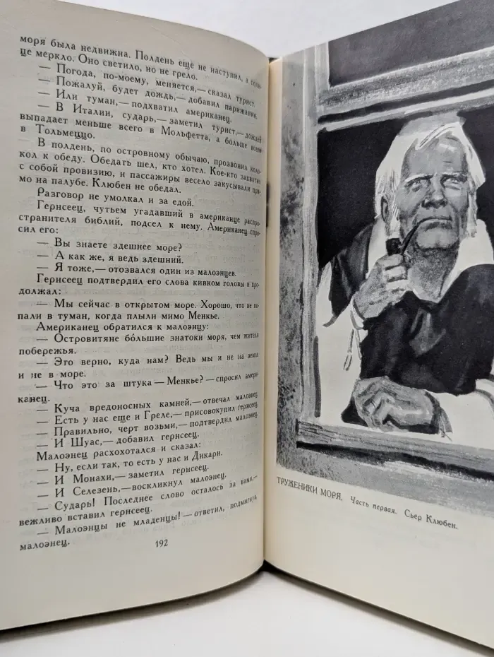 Библиотека зарубежной классики. Виктор Гюго. Собрание сочинений в 10 томах. Том 8