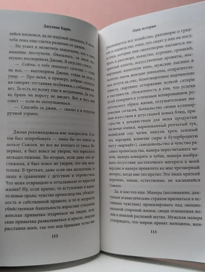 Большой роман. Одна история