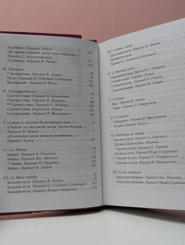 Цветы Зла