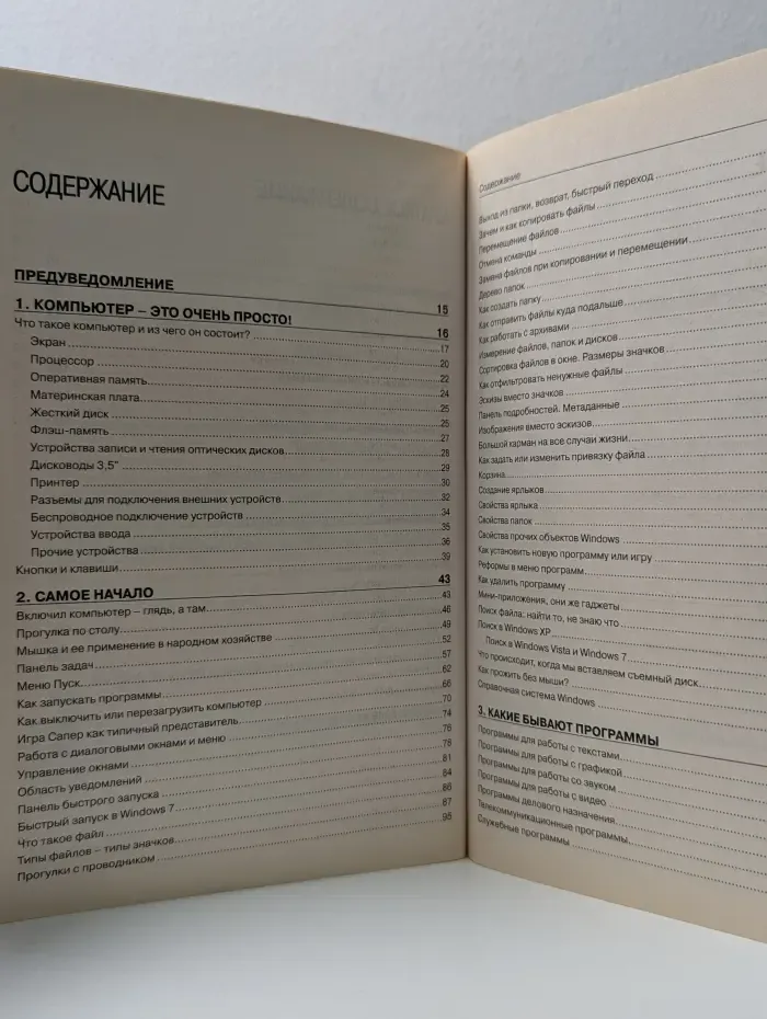 Самоучитель Левина. Самоучитель работы на компьютере