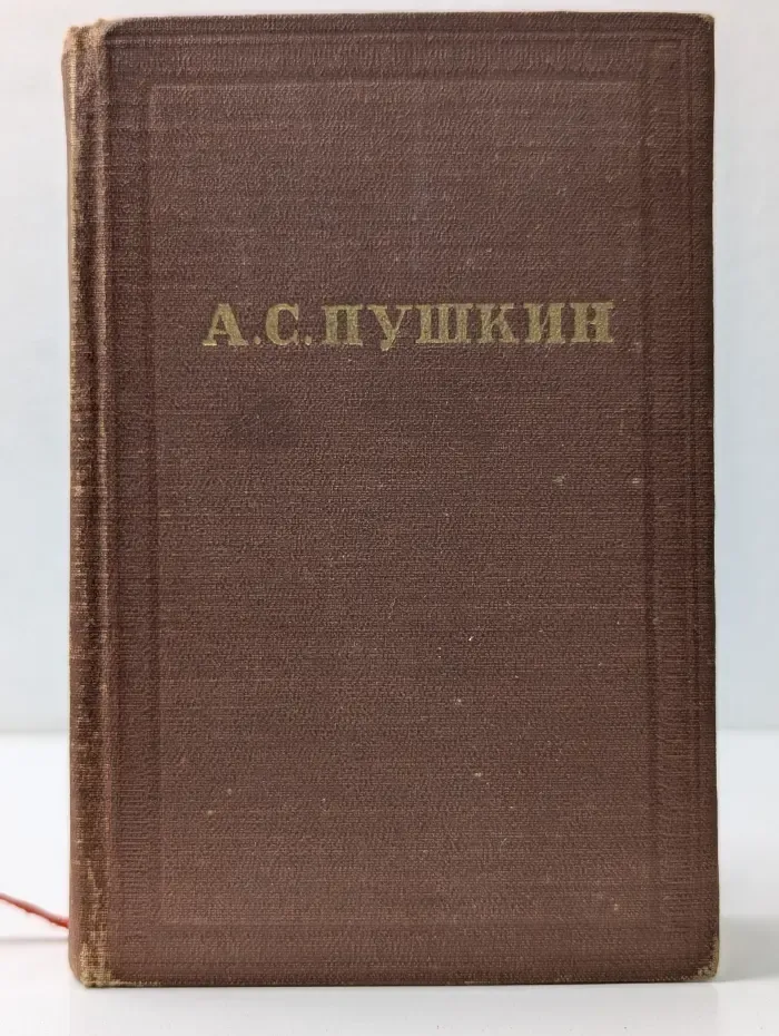 Александр Пушкин. Полное собрание сочинений в 10 томах. Том 10. Письма