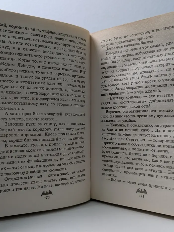 Вне закона. Рецепт мести