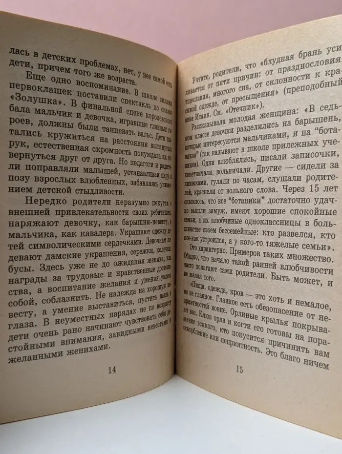 За советом к батюшке. Задолго до свадьбы. О браке. Домашние заботы