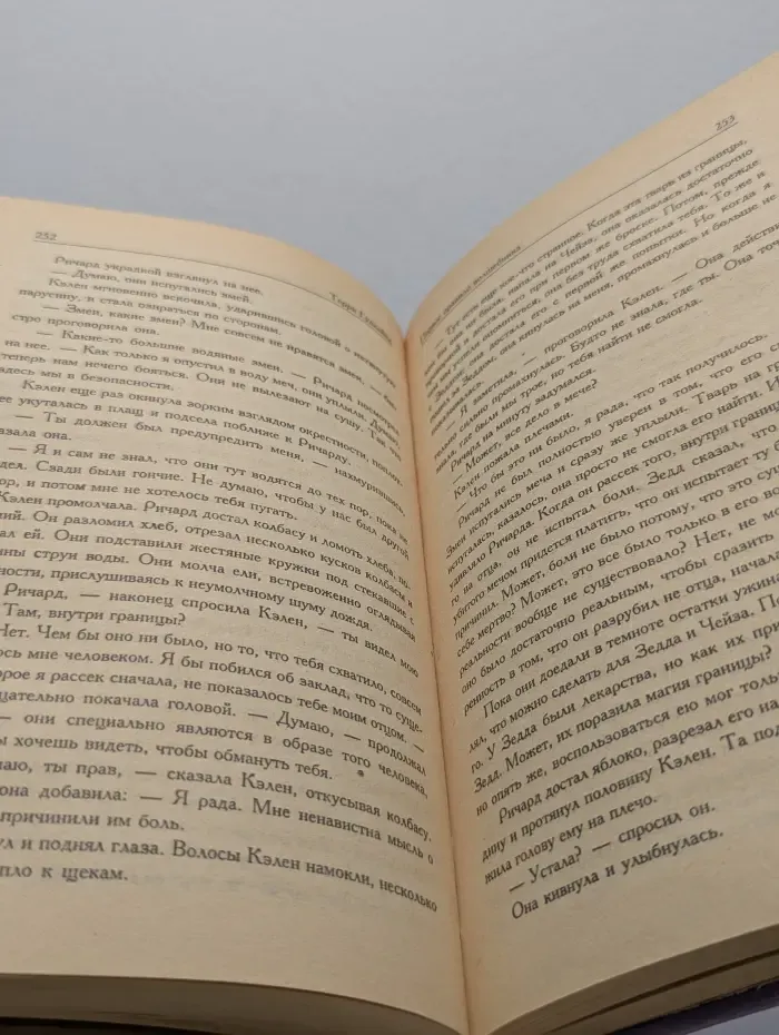 Век Дракона. Первое Правило Волшебника. Книга 1