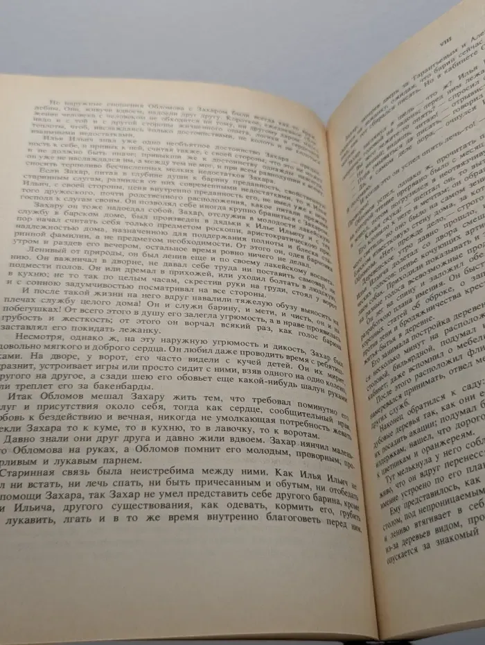 Обыкновенная история. Обломов