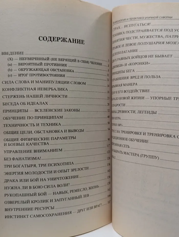 Русский стиль. Психология и практика уличной схватки. Система психофизического боя