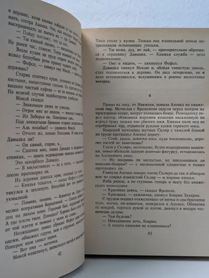 Богатырское поле
