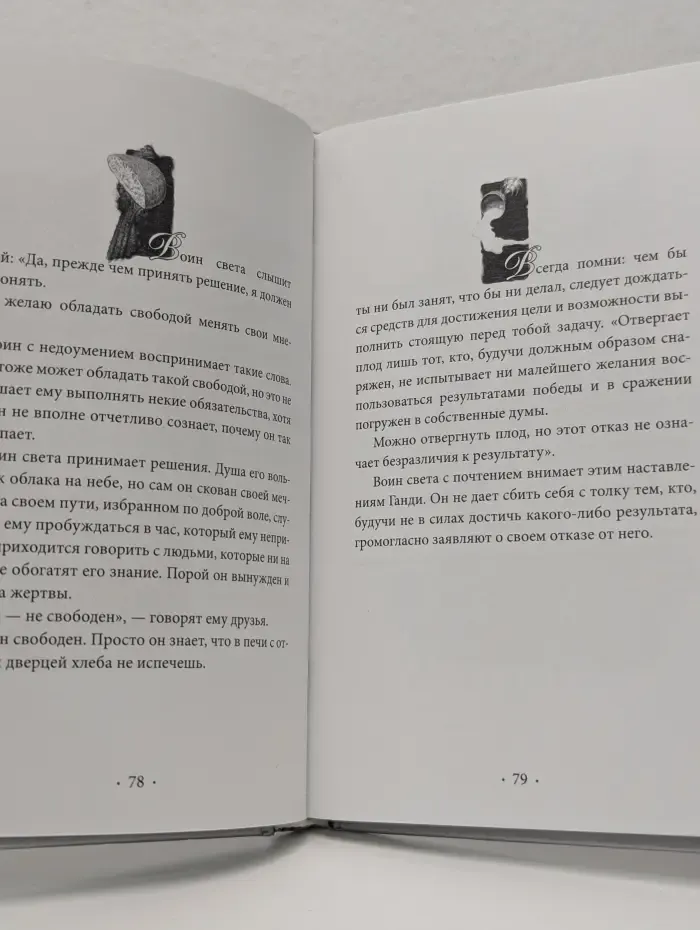 Книга воина света
