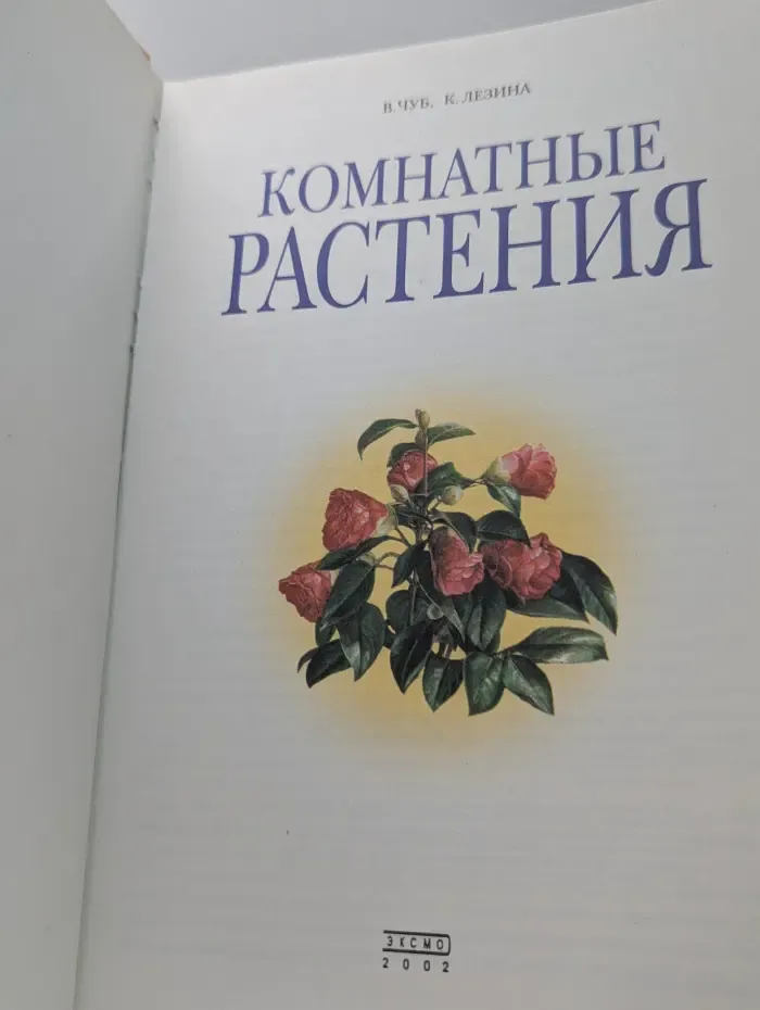 Комнатные растения