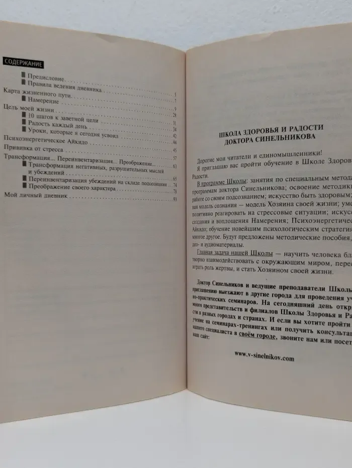 Дневник для работы над собой. Радость самопознания