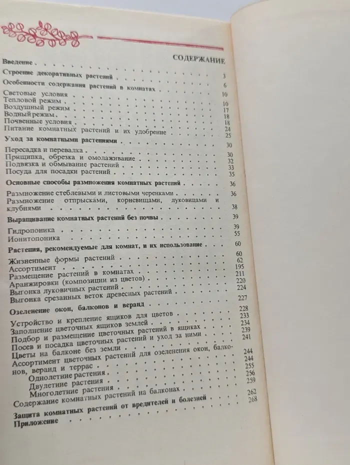 Цветы в комнате и на балконе
