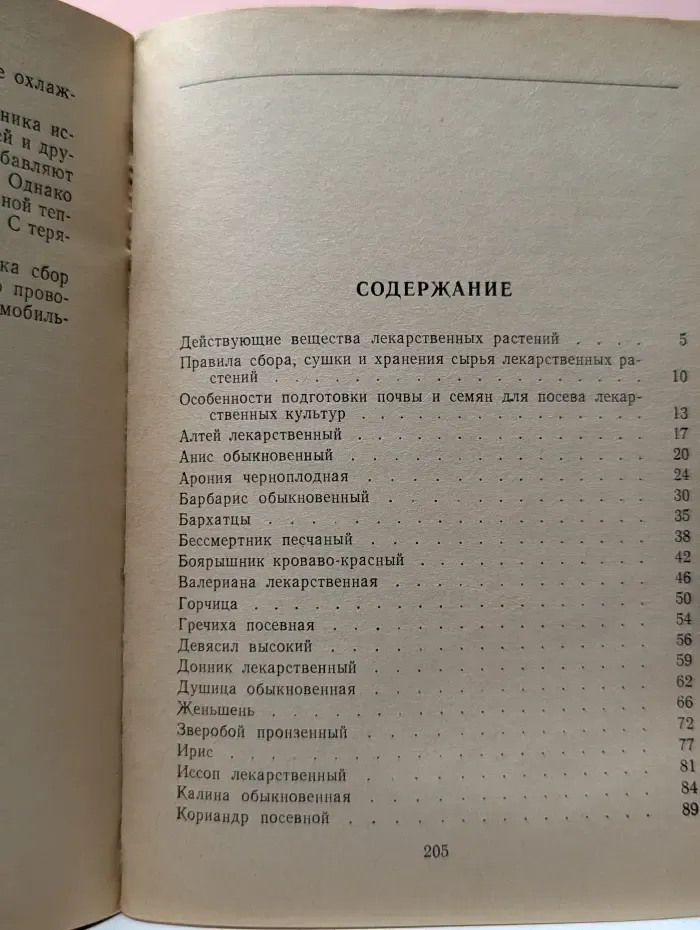 Лекарственные растения на приусадебных участках