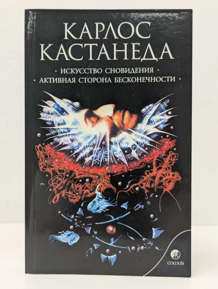 Искусство сновидения. Активная сторона бесконечности
