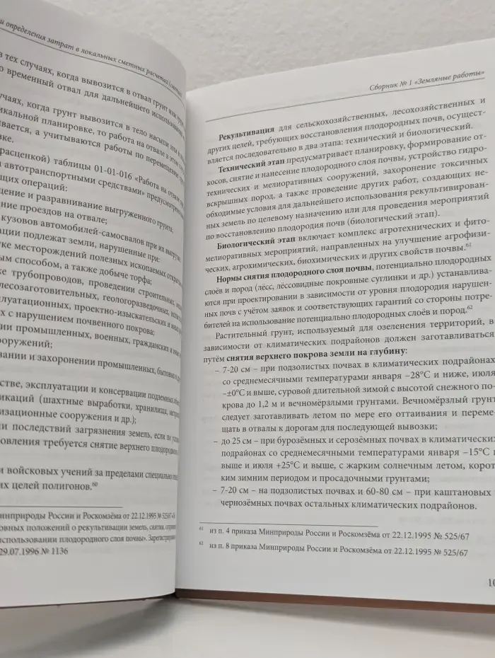 Особенности определения затрат в локальных сметных расчетах. Сметах. Практическое пособие